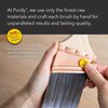 Purdy 4" Flat Sash Paint Brush, Nylon/Polyester Bristle, Hardwood Handle 144400340